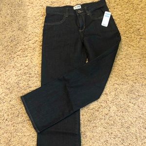 Boys bootcut jeans